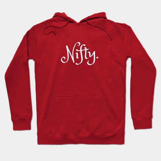 Nifty Hoodie by C-Dogg